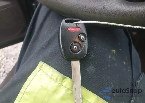 2012 Honda Cr-V Ex z USA, uszkodzony, nr VIN 2HKRM4H50CH617389